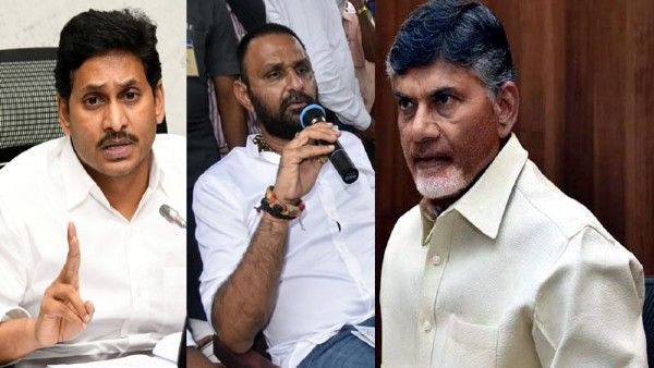 జగన్‌పై చంద్రబాబు నిప్పులు.. కొడాలి నానిపై కూడా.. అందరినీ వేధిస్తున్నారని..