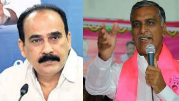 హరీష్‌రావ్‌కు మంత్రి బాలినేని కౌంటర్‌- టీఆర్‌ఎస్‌లా ప్లేటు మార్చం - 4వేల కోట్లు ప్రజలకే..