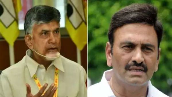 తిరుమల డిక్లరేషన్ రగడ ... నిబంధన మార్చటం అనాచారం .. చంద్రబాబు , రఘురామ ఫైర్