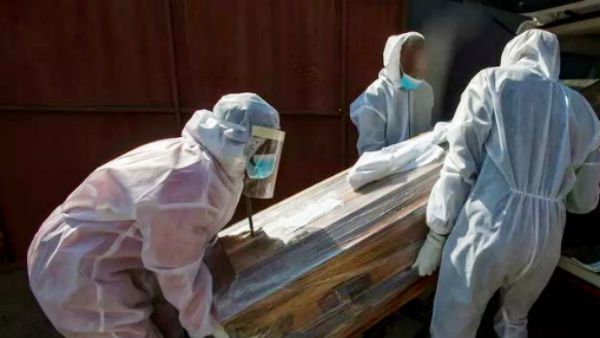 10 లక్షలు దాటిన మరణాలు, అమెరికాలోనే 2 లక్షలు.. భారత్‌లో లక్షకు చేరువలో..