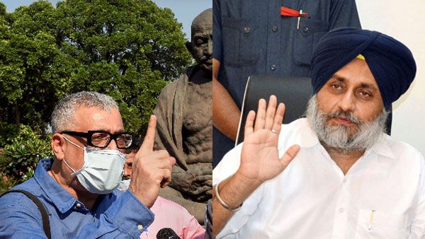 ఎన్డీఏ నుంచి ఔట్: అకాలీదళ్‌కు టీఎంసీ ఎంపీ డెరెక్ ఓబ్రెయిన్ మద్దతు: సుఖ్బీర్‌ అభినందనలు