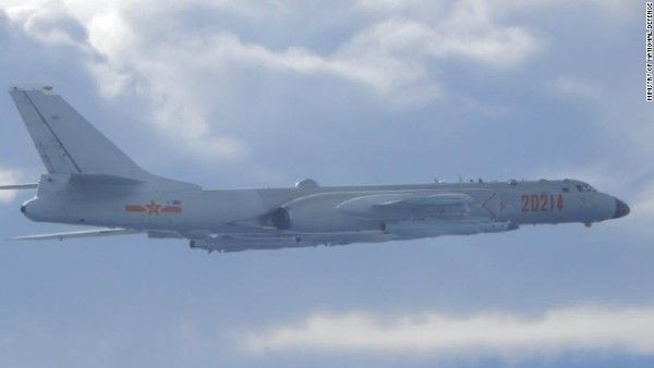 చైనాపై తైవాన్ అధ్యక్షుడు ఆగ్రహాం: యుద్ధ విమానాలు తిరగడంపై అభ్యంతరం..