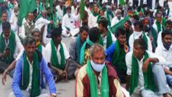 వ్యవసాయ బిల్లులపై రైతు సంఘాల పోరు .. సెప్టెంబర్ 25న భారత్ బంద్ .. వివిధ రాష్ట్రాల్లో ఇలా !!