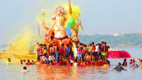 గణేశ్ నిమజ్జనోత్సవం... నేడు భాగ్యనగరంలో ట్రాఫిక్ ఆంక్షలు... ర్యాలీ రూట్స్ ఇవే...