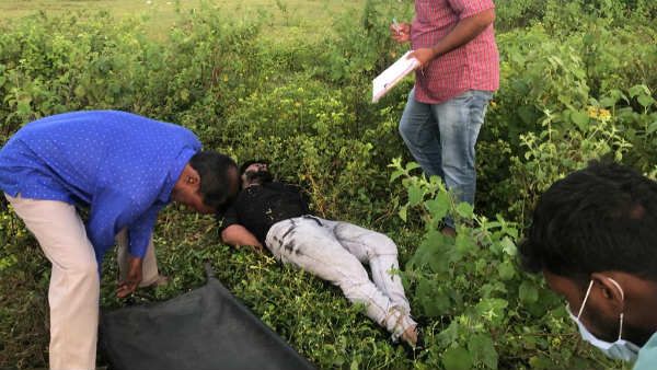 హేమంత్‌ను చంపినవాళ్లను ఎన్‌కౌంటర్ చేయండి..కడుపులో ఇంత విషం ఉందనుకోలేదు..బోరున విలపించిన భార్య,తల్లి.