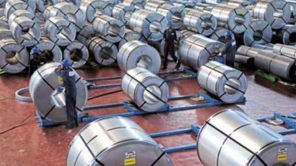 ఏప్రిల్-ఆగస్టులో భారత ఎనిమిది ప్రధాన పరిశ్రమల్లో 8.5 శాతం క్షీణత