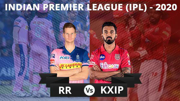 RR VS KXIP: రెండో విజయంపై ఆర్ఆర్ కన్ను, రాహుల్ పైనే పంజాబ్ ఆశలు..