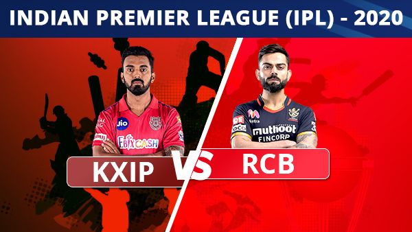 RCB vs KINGS X1 PUNJAB: రెండో విజయం కోసం కోహ్లి తహతహ, బోణీ చేస్తామంటోన్న రాహుల్..