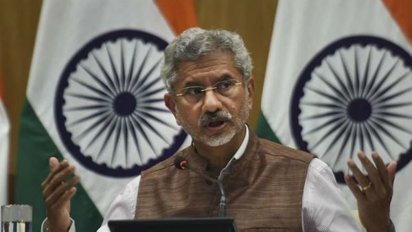 తాలిబన్లతో శాంతి చర్చలు... ఇంట్రా-ఆఫ్ఘన్ చర్చల్లో కేంద్రమంత్రి జైశంకర్ కీలక వ్యాఖ్యలు...