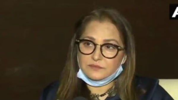 జయా బచ్చన్ ‘డ్రగ్స్’పై రాజకీయం చేస్తున్నారు: రవికిషన్‌కు మద్దతంటూ జయప్రద ఫైర్