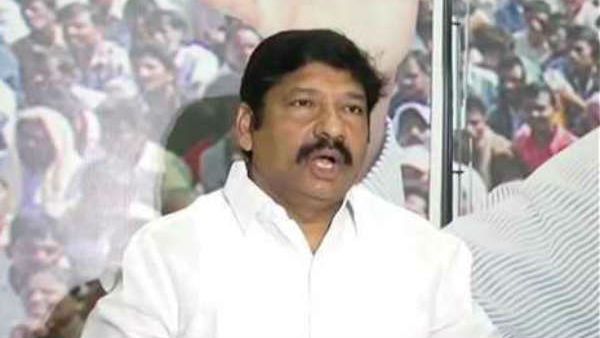 40 మంది జైలుకా- 16 నెలలుగా మీరక్కడేగా- లోకేష్‌కు వైసీపీ ఎమ్మెల్యే స్ట్రాంగ్‌ కౌంటర్‌