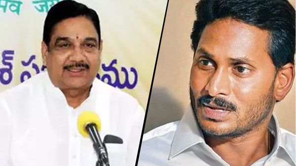 వైసీపీలో 50 మంది ఎమ్మెల్యేలు నేర చరితులే - సుప్రీం ఆదేశంతో జగన్, సాయిరెడ్డికి వణుకు: కళా వెంకట్రావు