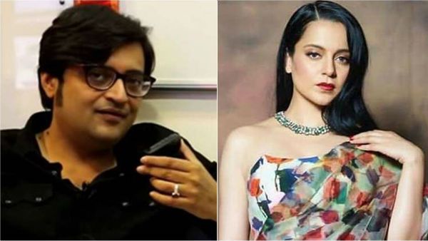 అర్నబ్ గోస్వామి, కంగనా రనౌత్‌లకు వ్యతిరేకంగా మహారాష్ట్ర సభల్లో ప్రివిలేజ్ మోషన్