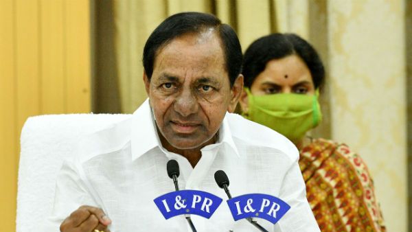 అసెంబ్లీ అంటే దూషణలు కాదు.. నిర్మాణాత్మక చర్చ జరగాలి: మంత్రులు, విప్‌లతో కేసీఆర్