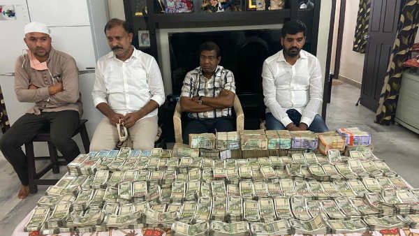 nagaraju: కదులుతోన్న డొంక.. కలెక్టర్, ఆర్డీవో పేర్లు తెరపైకి.. వరంగల్ నుంచి రూ.కోటి నగదు