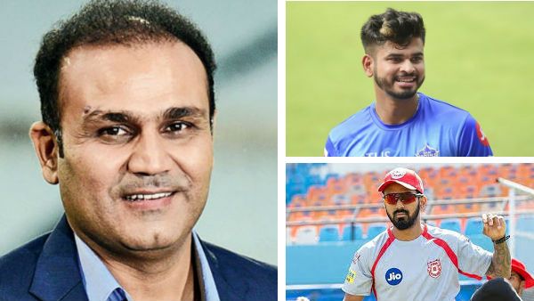 KXIP Vs DC Match 2 మ్యాచ్‌ చుట్టూ వివాదాలు: పంజాబ్ ఓటమి దాని ఫలితమే: సెహ్వాగ్ ఆన్ ఫైర్