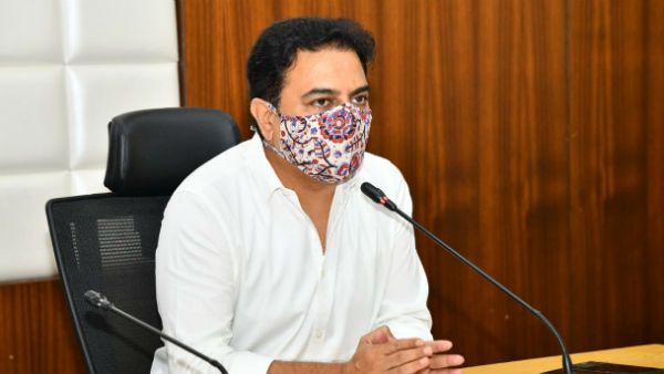 15 మంది కార్పొరేటర్ల పనితీరుపై కేటీఆర్ అసంతృప్తి.. తీరు మార్చుకోవాలని మందలింపు..