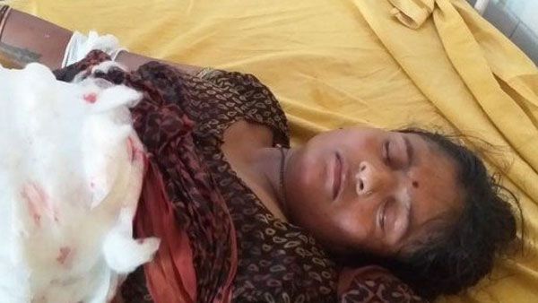 భార్య గర్భాన్ని నిలువునా చీల్చిన కిరాతకుడు: ఆడో, మగో డౌట్: లింగ నిర్దారణ: అయిదుమంది ఆడపిల్లలు