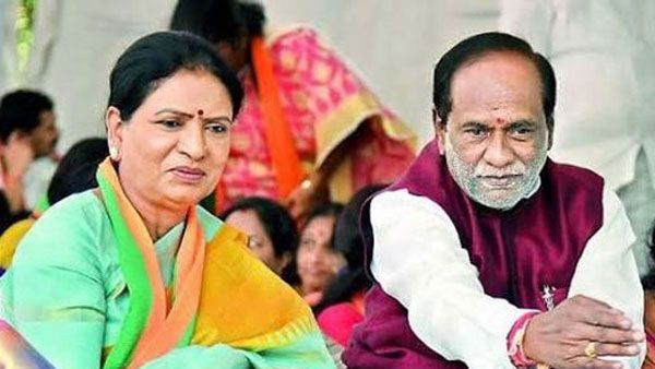 బీజేపీ ఆపరేషన్ 2023..తెలంగాణలో అధికారం లక్ష్యంగా..డీకే అరుణ , డా.కే లక్ష్మణ్