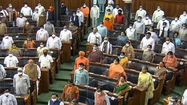 లోక్‌సభ నిరవధిక వాయిదా: రాజ్యసభ కూడా.. 8 రోజుల ముందే ముగింపు..