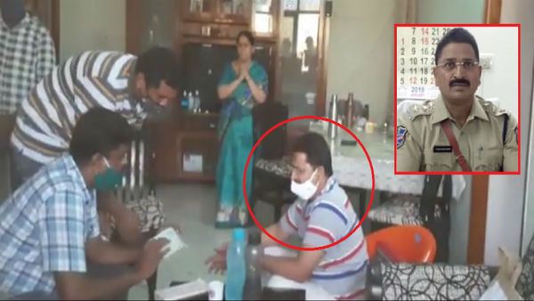 బయటపడుతున్న ఏసీపీ భారీ అవినీతి.. రూ.100 కోట్లు పైనే... పేరున్న బడా లీడర్ బినామీలతో లింకులు..