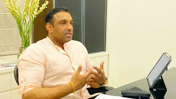 కృష్ణపట్నం పోర్టుపై అదానీ గ్రూప్ దే బాధ్యత : ఏపీ మంత్రి మేకపాటి గౌతమ్ రెడ్డి