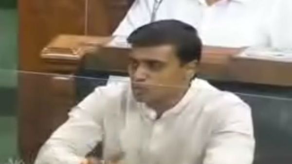 అమరావతి దేశంలోనే అతిపెద్ద స్కాం-లోక్‌సభలో మిథున్‌రెడ్డి- సీబీఐ విచారణకు డిమాండ్‌