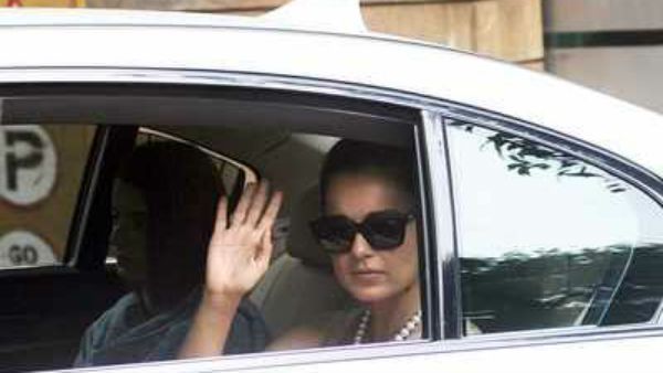 ఇంకా మిగిలే ఉంది: బరువెక్కిన గుండెతో..ముంబైని వీడుతున్నా: ఫైర్‌ బ్రాండ్ కంగనా రనౌత్