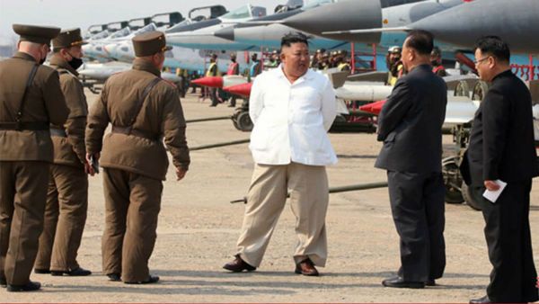 కిమ్ ఆదేశాలు యమ డేంజర్: ఆ దేశ అధికారిని కాల్చి తగలబెట్టిన ఉత్తరకొరియా..!