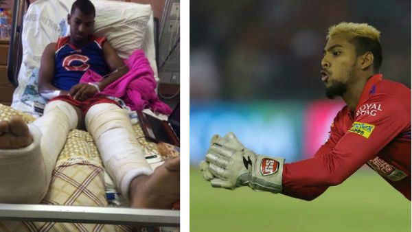 A Flying Jatt పూరన్: కాలు విరిగిన స్థితి నుంచి గాల్లోకి ఎగిరే దాకా