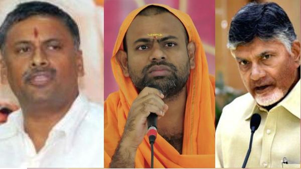 అంతర్వేది రథం ఇష్యూ: కారకర్తలు, బీసీ, ఎస్సీలపై దాడుల తర్వాత.. నమ్మి ఓట్లు వేస్తే..