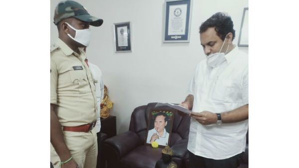 కోడెల వర్ధంతి కార్యక్రమాలకు సర్కారు బ్రేక్- కోవిడ్‌ నిబందనల పేరుతో నోటీసులు..