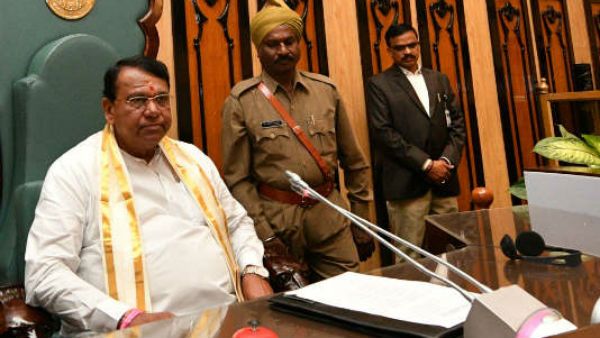 కరోనా రిపోర్ట్ కంపల్సరీ: లేదంటే నో, ఎమ్మెల్యే పీఏలకు నో పర్మిషన్: అసెంబ్లీ సెషన్‌పై స్పీకర్