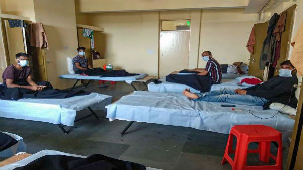 వామ్మో.. వారంలో 4 జిల్లాల్లో 1000 కేసులు.. కానీ 4 ఆస్పత్రుల్లో కోవిడ్-19 వార్డులు మాత్రం ఖాళీ..?