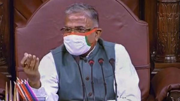 వేదనతో నిద్ర పోలేదు .. ఎంపీల ప్రవర్తనకు నిరసనగా రాజ్యసభ డిప్యూటీ చైర్మన్‌ ఒకరోజు నిరాహార దీక్ష