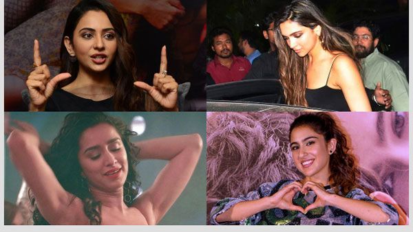 బాలీవుడ్ డ్రగ్స్ కేసు .. ఎన్సీబీ నిఘాలో ముగ్గురు టాప్ హీరోలు ..లిస్ట్ లో మరో 50 పేర్లు ?