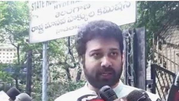 ప్రైవేట్ స్కూళ్ల బాదుడు.. సర్కార్ జీవో బేఖాతరు... హెచ్ఆర్సీకి నటుడు శివ బాలాజీ ఫిర్యాదు