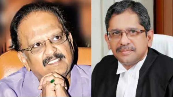 సంగీత సామ్రాజ్యానికి రారాజులా.: ఎస్పీ బాలు మృతిపై సుప్రీంకోర్టు జస్టిస్ ఎన్వీ రమణ ఆవేదన