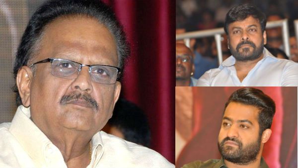 భారతీయ సంగీతం ముద్దు బిడ్డను కోల్పోయిందన్న జూనియర్ ఎన్టీఆర్ .. ఇది చీకటి రోజన్న మెగాస్టార్