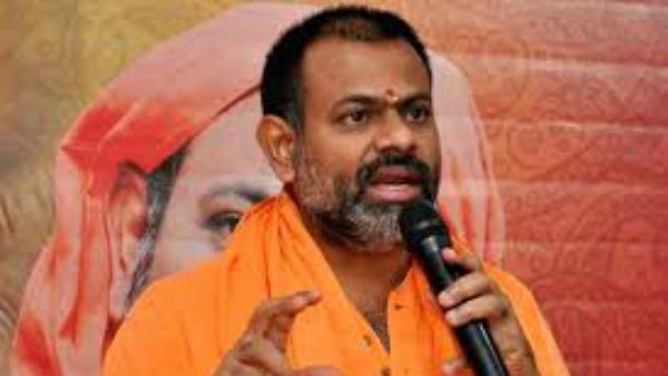 తిరుమల కొండతో పెట్టుకుంటే బూడిదే .. కొడాలి నానీ వ్యాఖ్యలపై పరిపూర్ణానంద ఫైర్