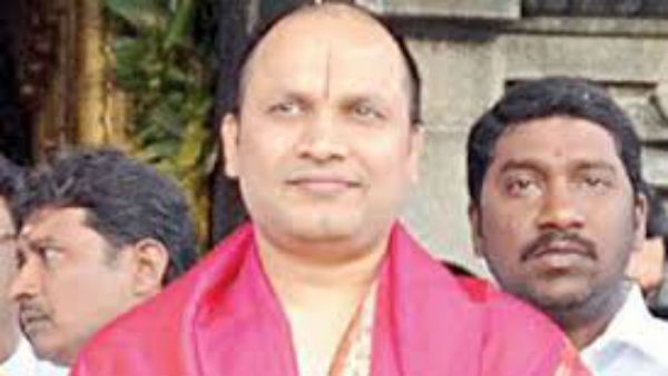 టీటీడీ బోర్డు సభ్యుడు శేఖర్ రెడ్డికి బిగ్ రిలీఫ్ .. ఆ కేసుల్లో క్లీన్ చిట్ ఇచ్చిన సీబీఐ కోర్టు