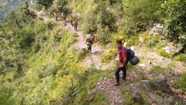 దేవభూమిలో మానవ అస్తిపంజరాల వేట: రుద్రప్రయాగలో పోలీసుల స్పెషల్ డ్రైవ్: 10 టీమ్స్: