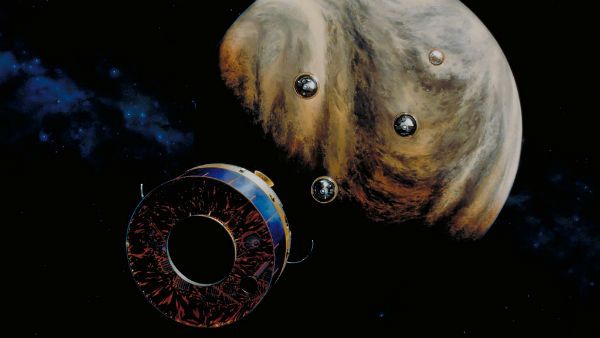 మిస్టీరియస్ వీనస్: శుక్రుడిపై గ్రహాంతరవాసులు?: భూమిపై విస్తారంగా దొరికే కెమికల్..వీనస్ మేఘాల్లో