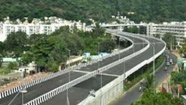 విజయవాడ దుర్గ గుడి ఫ్లై ఓవర్ ప్రారంభం మళ్లీ వాయిదా ? కరోనాతో గడ్కరీ దూరం...