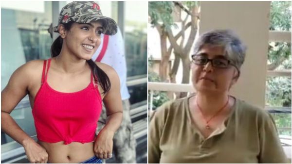 Scene reverse: పార్క్ లో నటి వర్కౌట్స్, ఛీ...ఈ డ్రెస్స్ ఏంది,ఢిష్యూం...ఢిష్యూం, కవితా రెడ్డి అరెస్టు