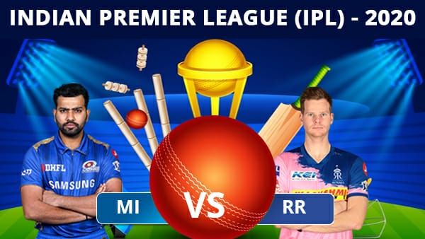 IPL 2020: ముంబై వర్సెస్ రాజస్థాన్, స్మిత్‌పై రోహిత్ పైచేయి సాధిస్తాడా?