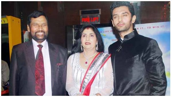 ట్రెండ్ పట్టడంలో ఆయన తర్వాతే - ప్రభుత్వాలు మారినా పాశ్వాన్ పదవి పోలేదు - రీనా శర్మతో రెండో పెళ్లి