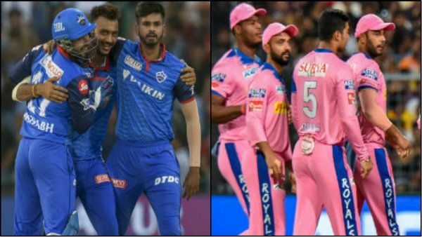 IPL 2020: రాజస్థాన్ రాయల్స్ వర్సెస్ ఢిల్లీ క్యాపిటల్స్, శ్రేయాస్ టాప్ ర్యాంక్ సాధించేనా?