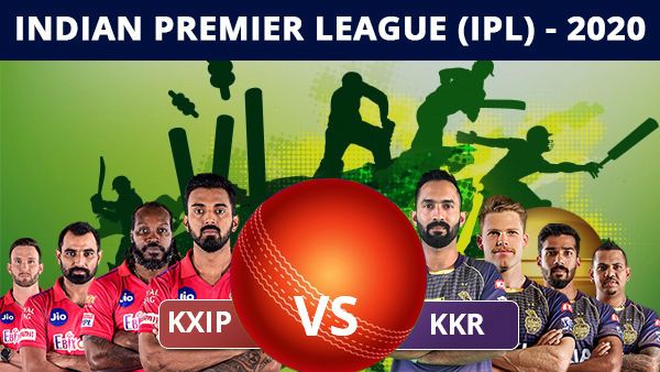 IPL 2020: కింగ్స్ లెవన్ పంజాబ్ వర్సెస్ కోల్‌కతా నైట్ రైడర్స్, రాహుల్ గెలుపు బాటపట్టేనా?