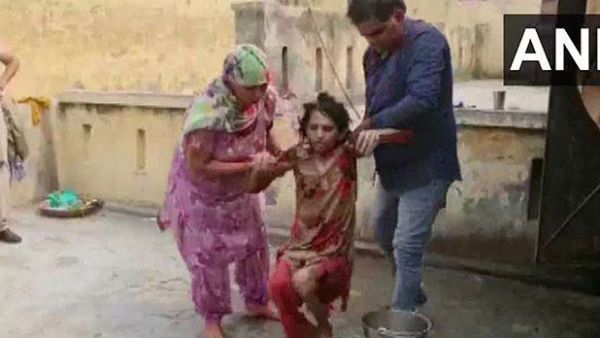 అమానుషం: ఏడాదికిపైగా భార్యను టాయ్‌లెట్‌లో బంధించాడు, ఎట్టకేలకు విముక్తి